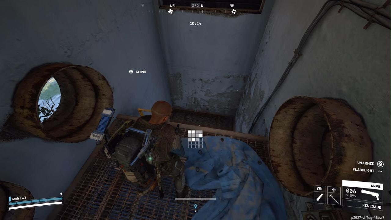 Where are you? I've not finished