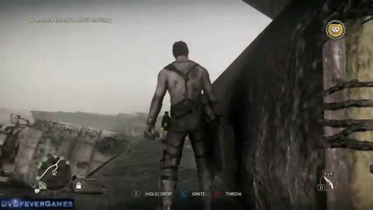 Mad Max - Death by petrol can (1080p HD, 60fps, DTS5.1) - PC - DVDfeverGames