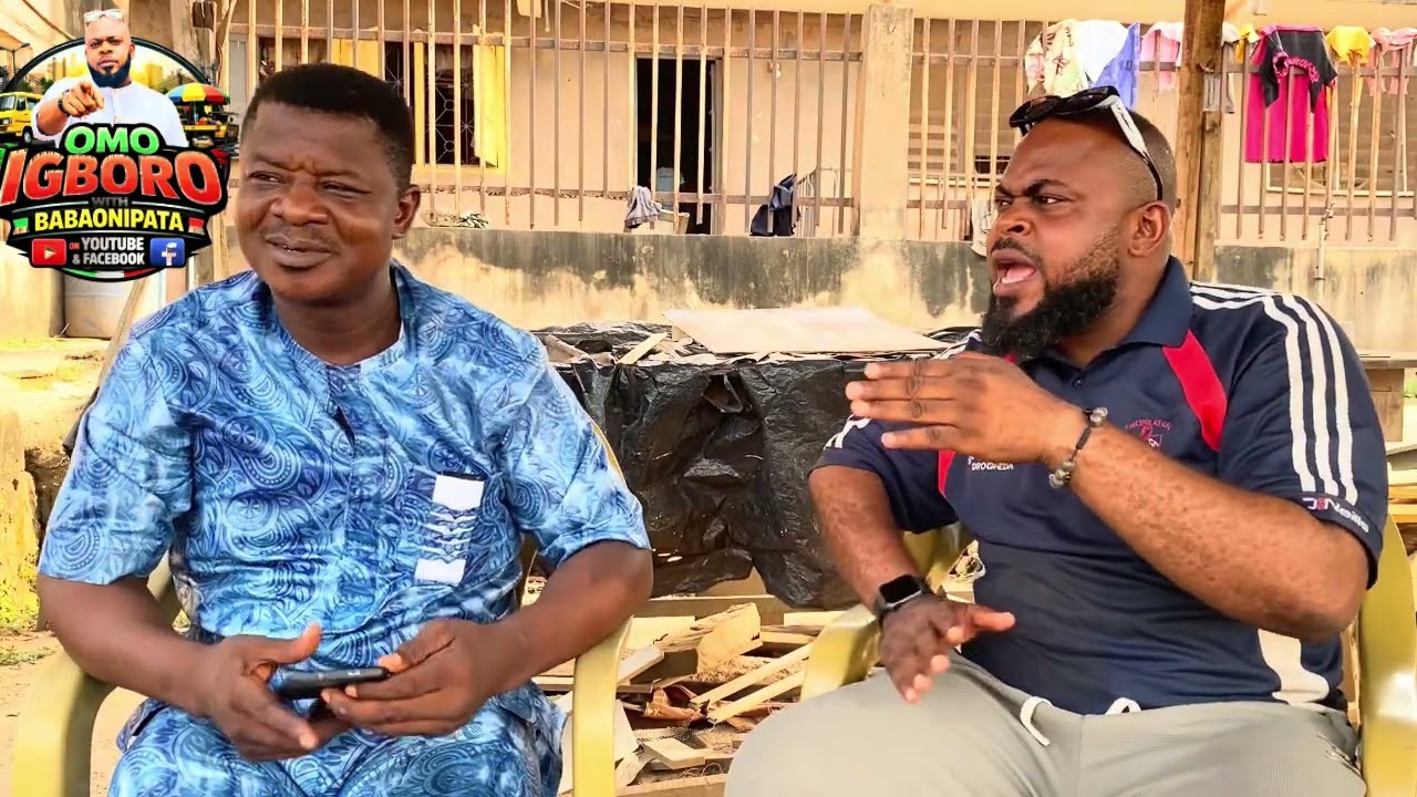 Enter At Your Own Risk 😱 | OMO IGBORO WITH SISCO CAR WASH”