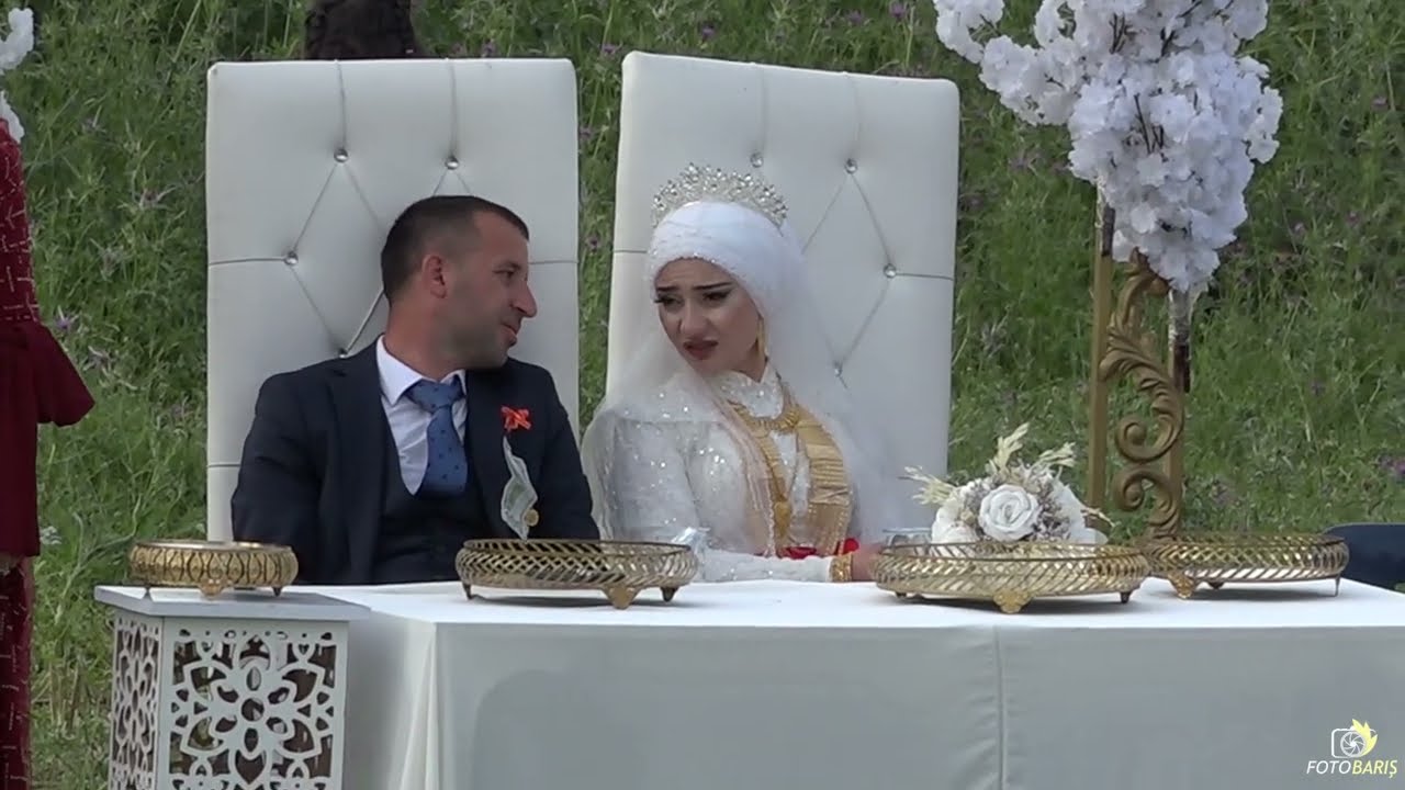 MEHMET ZEKİ DEĞER DÜĞÜNÜ PART 8 AMERİN - KOCAPINAR KÖYÜ - FERHAT CİZİRİ /2023