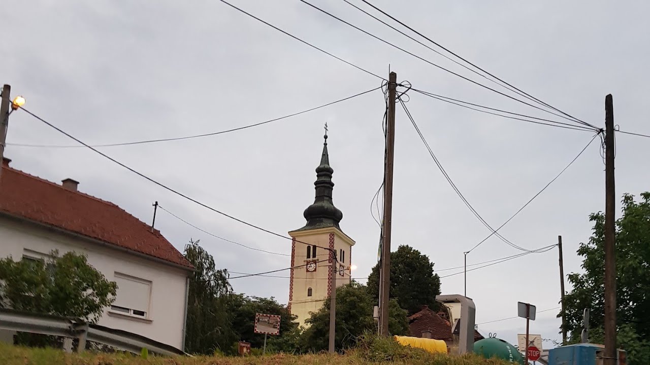 Crkva Sv. Barbare Vrapče povijest i simulacija zvona