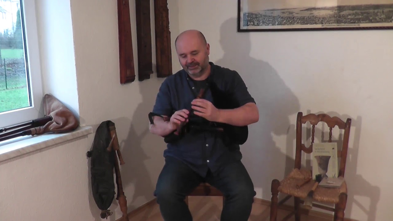 Die Heimatschatzkiste und traditionelle Musik 3 - Der Dudelsack