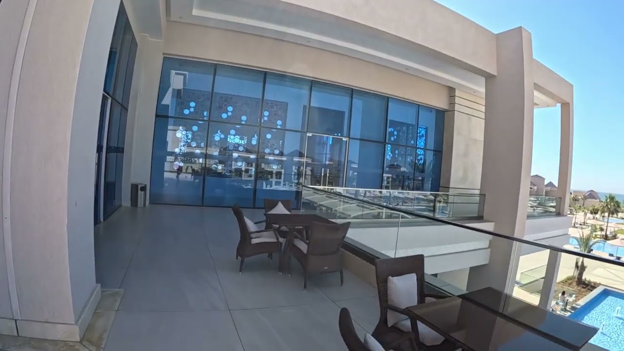 Pickalbatros White Beach Resort, Taghazout, Agadir. Walkthough January 2024
