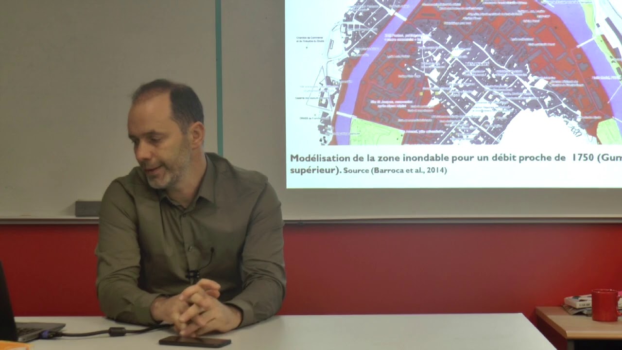 La résilience urbaine face au risque inondation