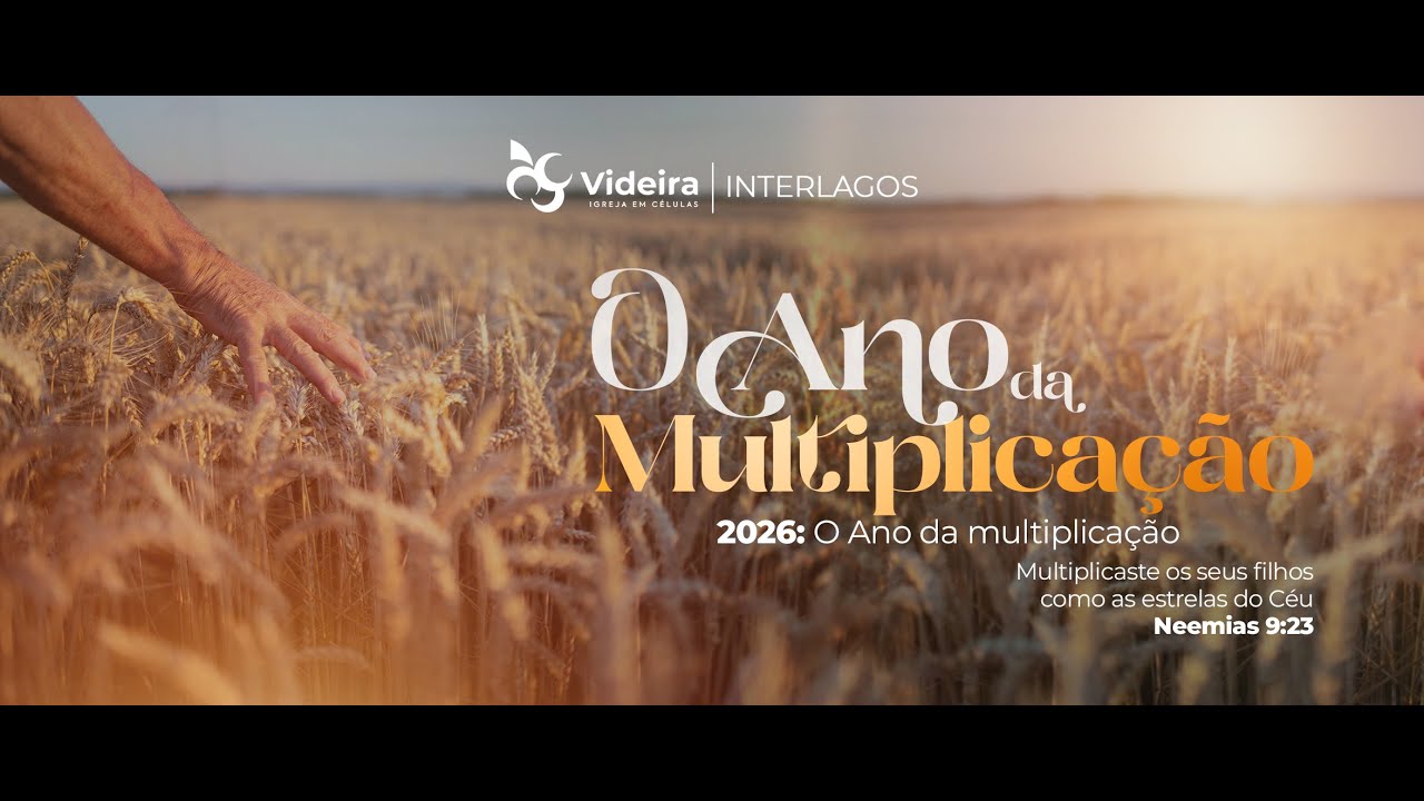 Culto da Virada - Pr. Ezequiel Machado