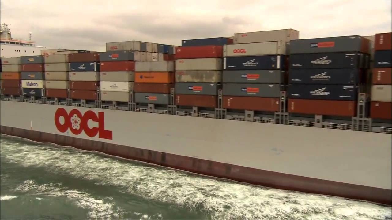 Megastructures  Megaship   720p   NatGeo