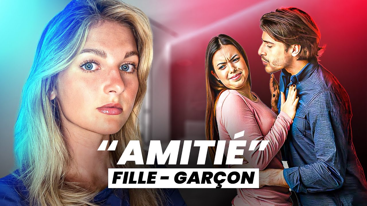 Pourquoi l'amitié Homme-Femme N'EXISTE PAS 🚫✋🏻