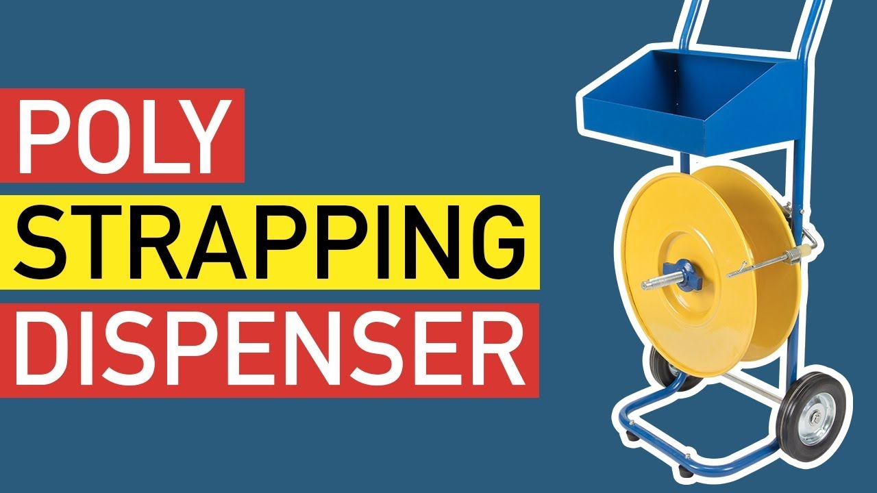 Polypropylene Strapping Dispenser