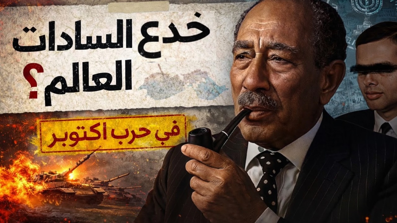 كيف خدعت مصر اسرائيل والعالم في حرب ٦ اكتوير !