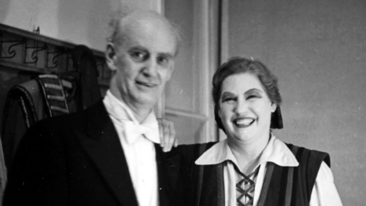 Strauss - 4 Last Songs - Flagstad, Furtw&auml;ngler, PO (1950)