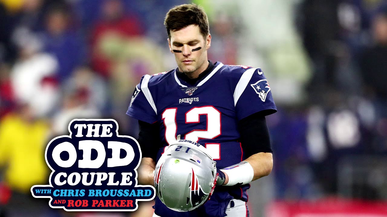 Chris Broussard - Patriots Made a Mistake Letting Tom Brady Go