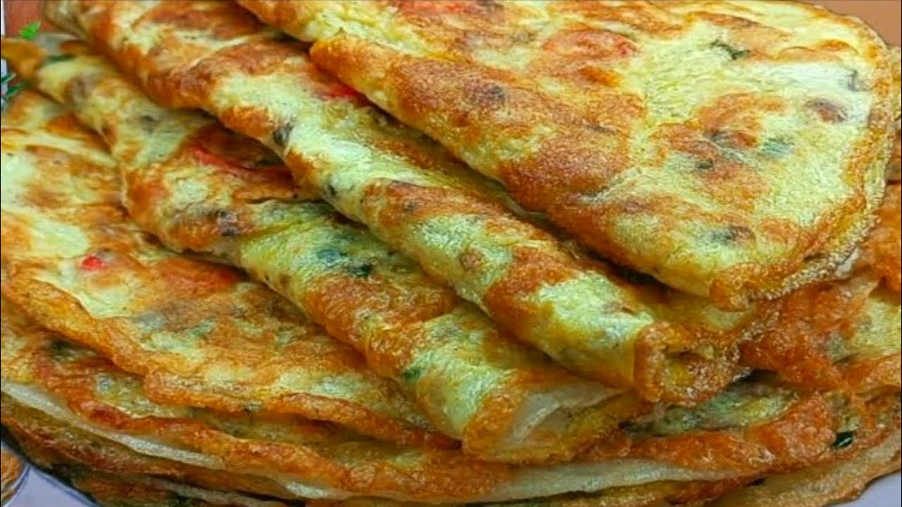 Ramdan Special 2026 | Only 5 Minutes Simple Easy & Tasty Egg Paratha Recipe