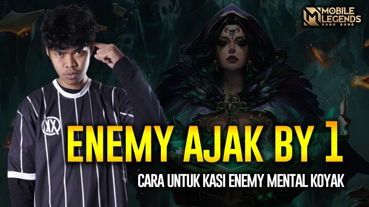 CARA ADU MEKANIK PAKAI OTAK , PENJAHAT JUMPA SOLUSI UTK DIAMKAN BOCAH SUKA BY 1 !!