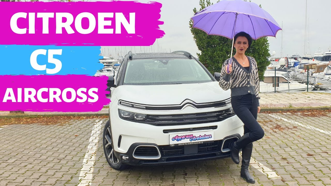 Citroen C5 Aircross | 1.5 L BlueHDi Dizel Otomatik