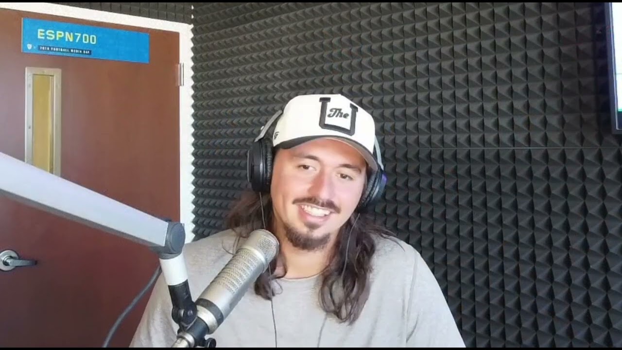 Rising Report ep 1 - Sean O'Connell's weekly conversation with Utah's QB1
