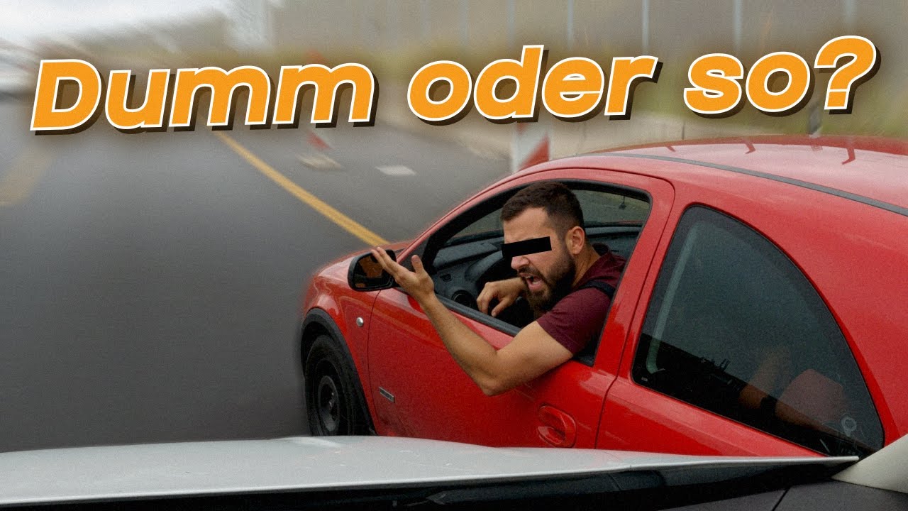 Brake-Check, Polizei-Karma und Stillstand auf der Autobahn! | #GERMAN #DASHCAM | #332