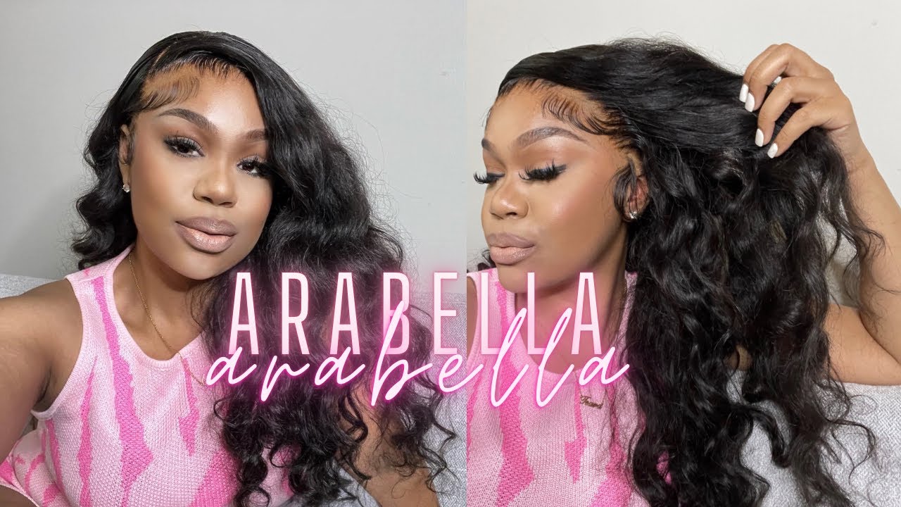 Loose wave wig install | Arabella Hair | step-by-step |VACATION READY😍
