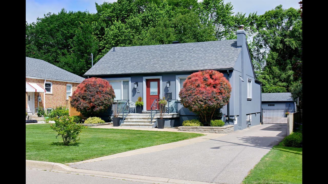 Fully Upgraded and Staged Bungalow In Scarborough With a Huge Yard