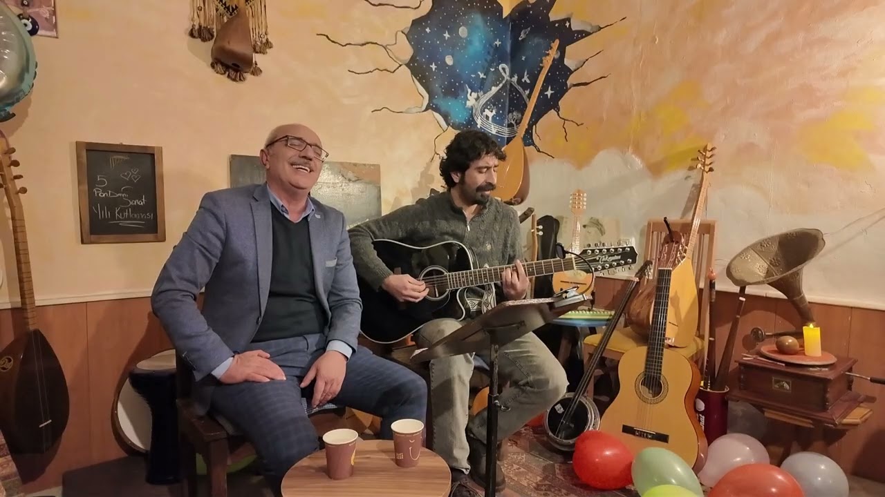 NAZIM HİKMET - GÜZEL GÜNLER GÖRECEĞİZ - @pandemisanatta
