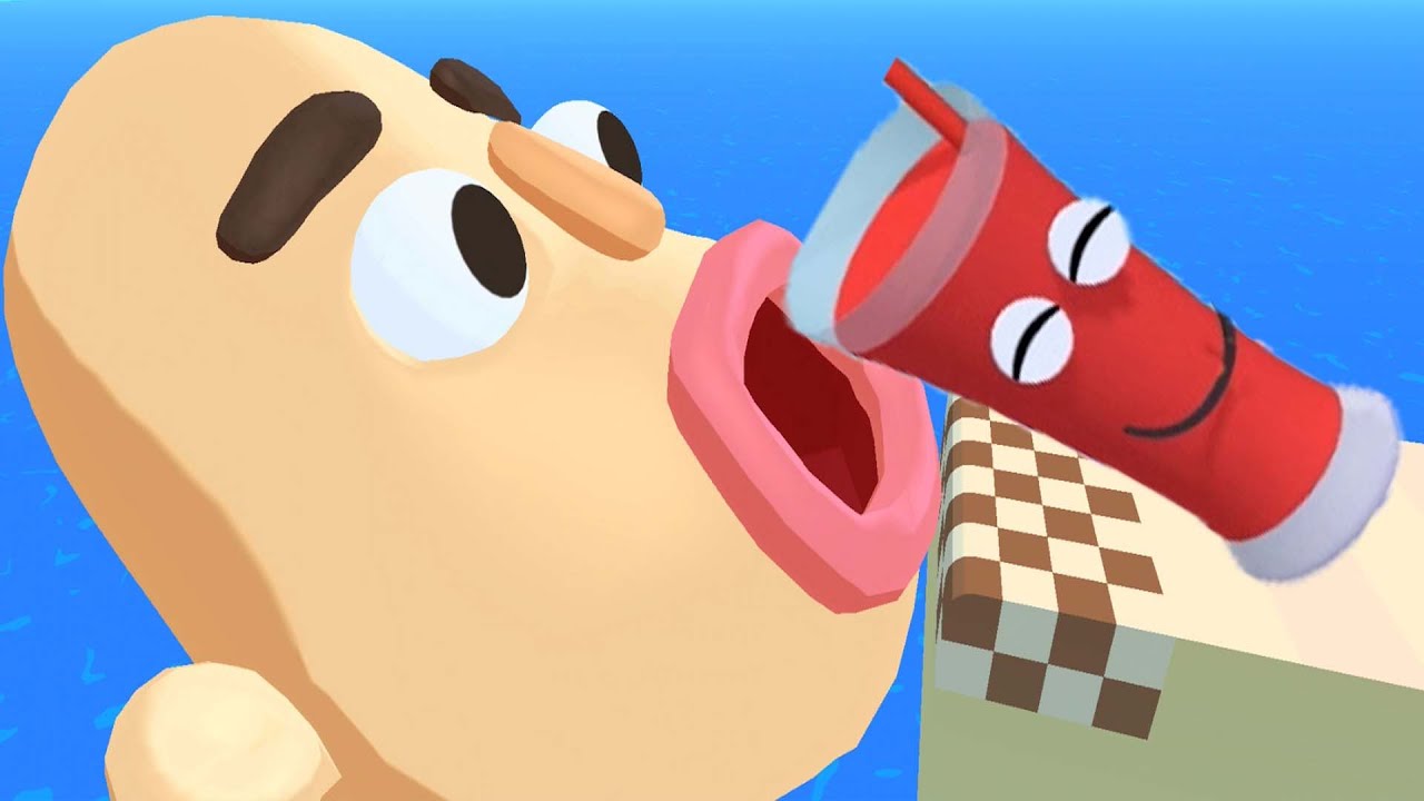 Sandwich runner, Juice Run, Jump Girl, Noodle Run, Zoo, Tall Man Run, Blob Runner, Foot Clinic, ....