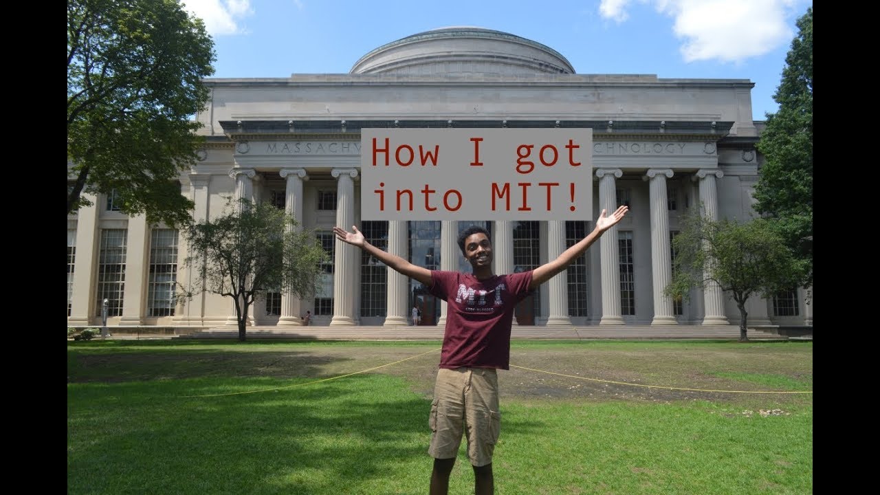 My College Application Stats! How I got into MIT, Columbia, Cornell, Carnegie Mellon, and more!
