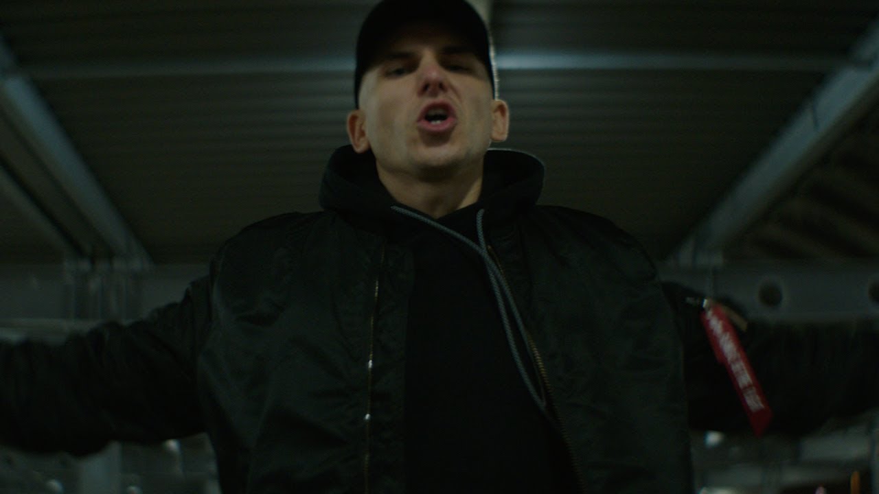 W.E.N.A. - Intruz (Official Video)