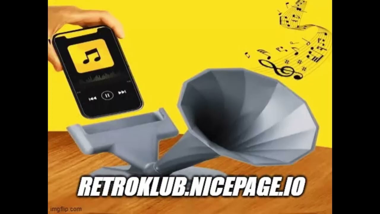 Retróklub Weboldal:     