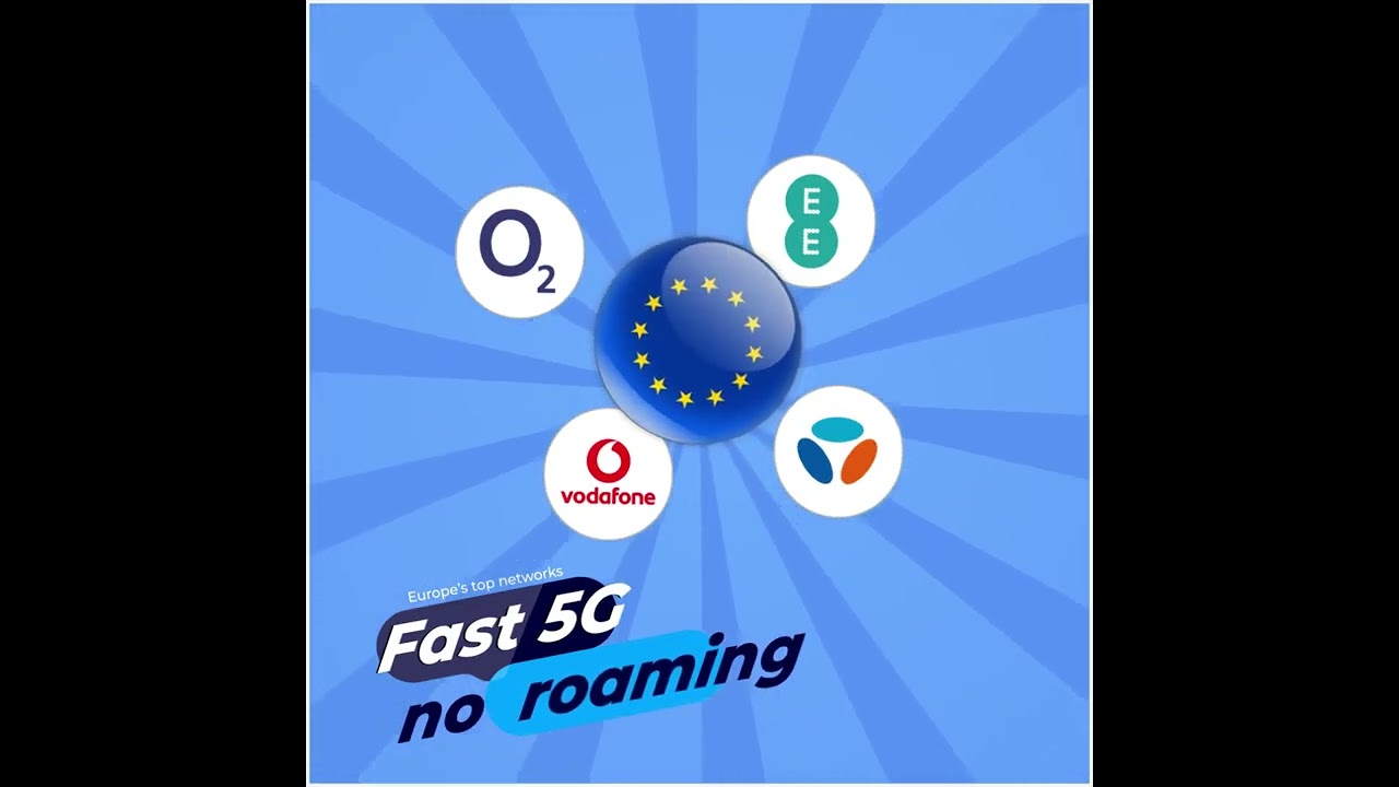 UK eSIM Deals You Can&rsquo;t Miss in 2025#e | Three, EE, O2, Vodafone eSIMs #trendingvideo