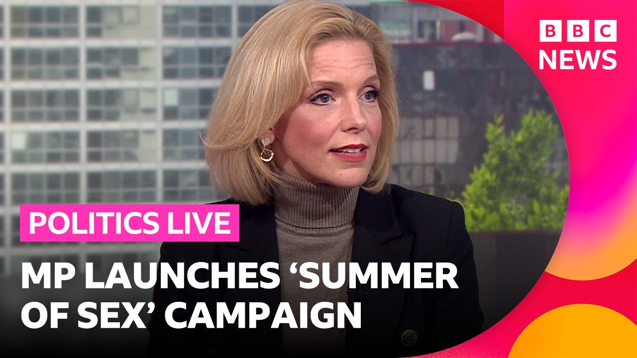 Labour MP launches &lsquo;summer of sex&rsquo; campaign to take shame out of talking about sex