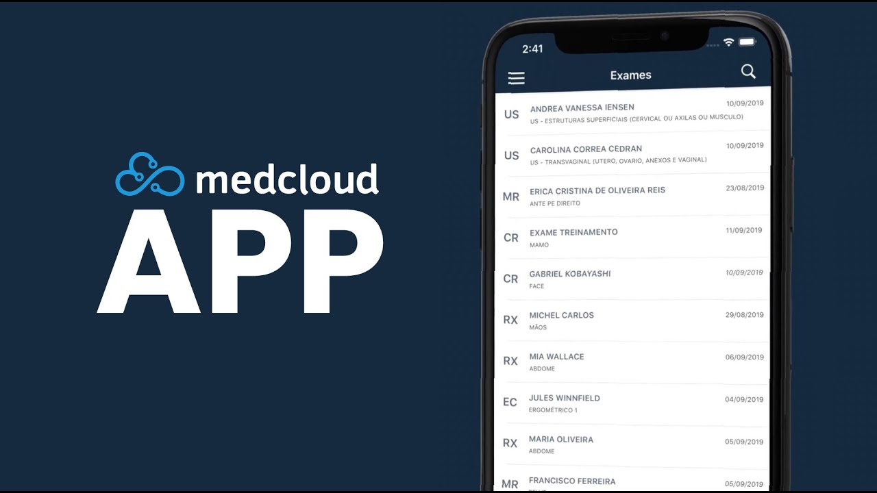 The New Medcloud App