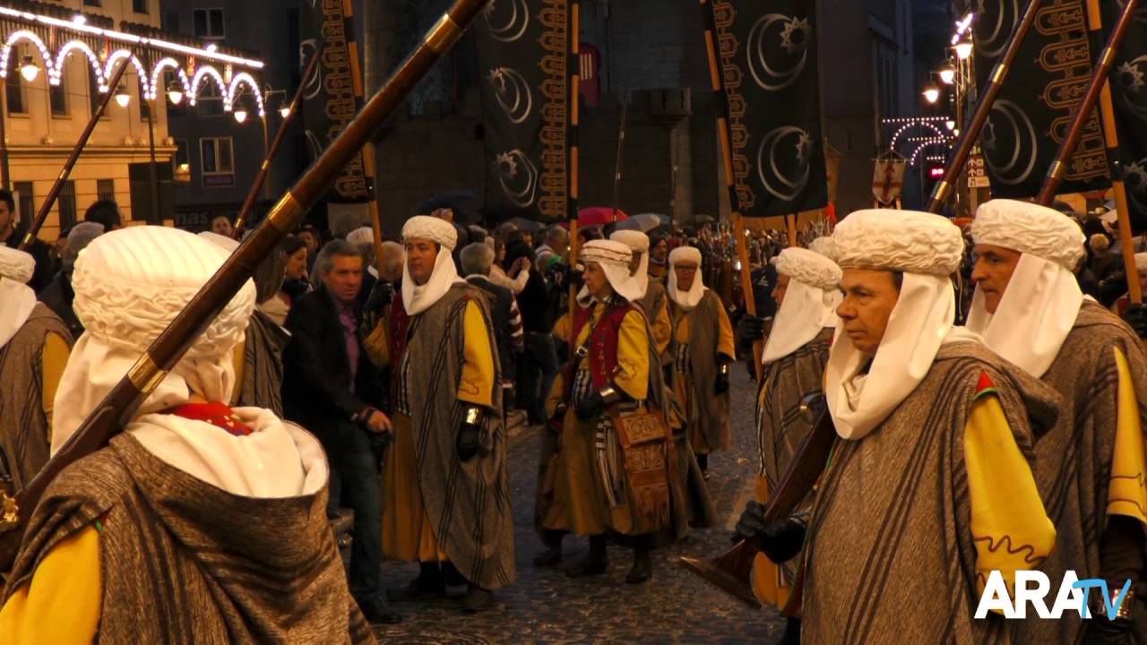 Process&oacute; General Alcoi (Abril 2016)
