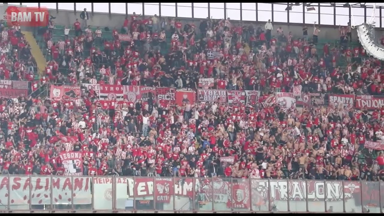 BAM TV | Με τον Ολυμπιακό στο Σαν Σίρο (ΜΙΛΑΝ-ΟΛΥΜΠΙΑΚΟΣ 3-1)