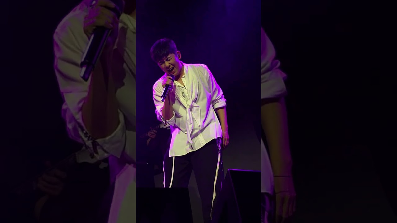 [홍경민 직캠] 25.12.6홍경민 매달리스트 concert 7th Dec. Hong Kyung Min - Endless Rain (X-Japan)