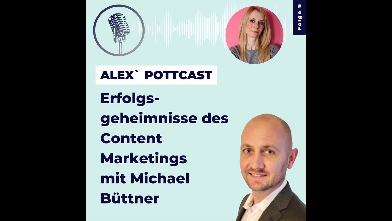 #5 Erfolgsgeheimnisse des Content Marketings