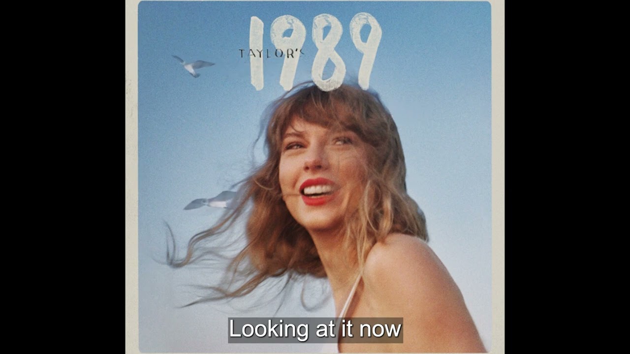 Taylor Swift - Out Of The Woods (Taylor's Version) [Karaoke Version]