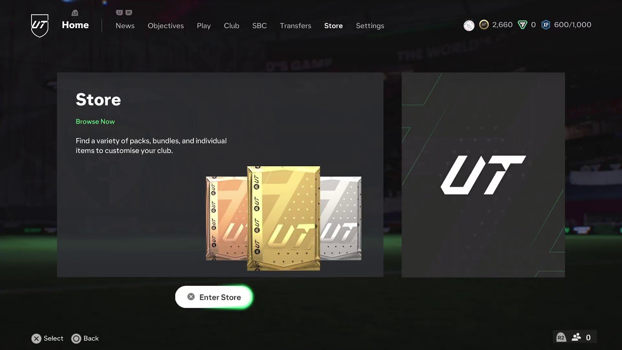 LIVE 🔴PLAYING LIKE PRIME MESSI Ep.4 FC24 UT