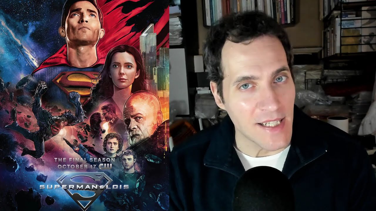 Superman & Lois STAGIONE 4
