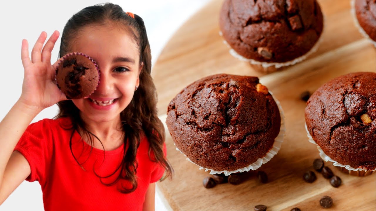 COCOSTAR CUPCAKE  |  İÇİ HİNDİSTAN CEVİZİ DOLGULU ENFES KEK