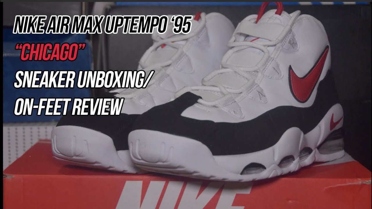 Nike Air Max Uptempo 95 OG 