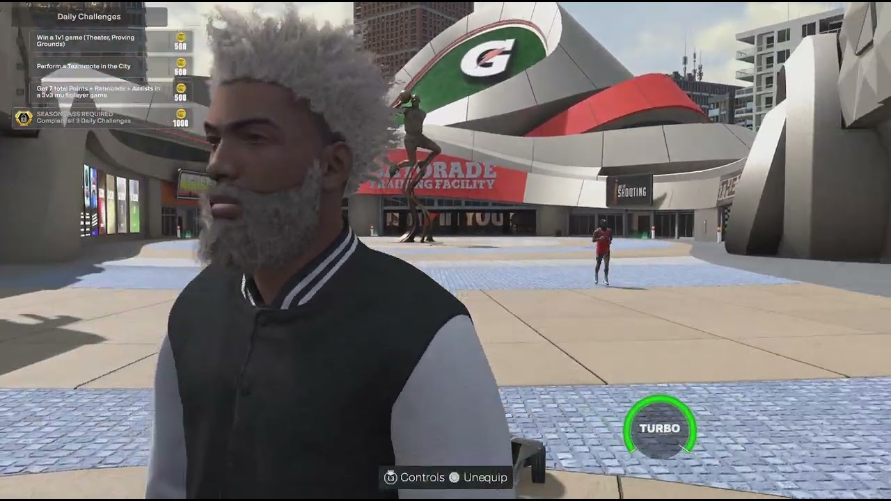 NBA 2K26#1v1