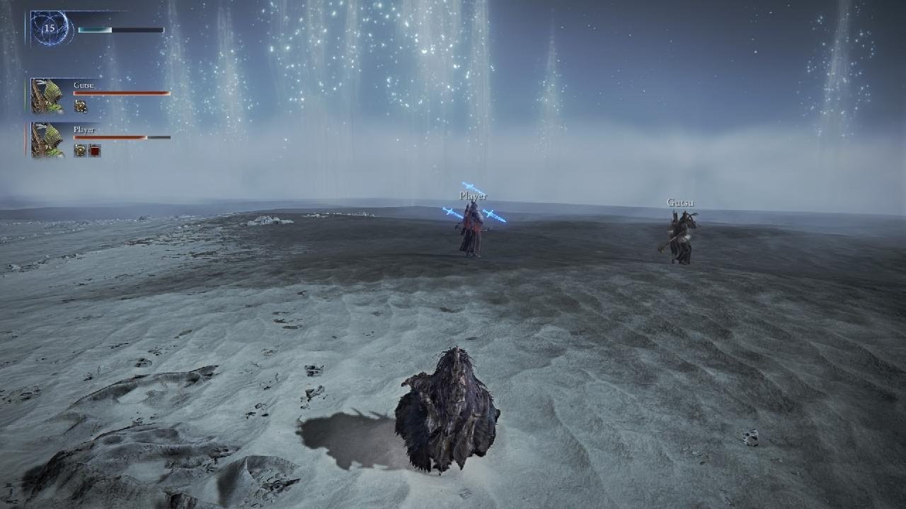 ELDEN RING NIGHTREIGN Deep of Night 4 Raider w/ randoms VS Caligo