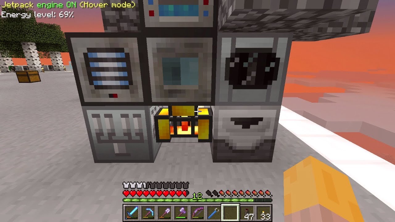 ThemsAllTook FTB S3E2: Something from nothing