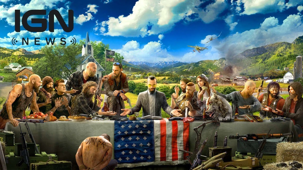 Far Cry 5, The Crew 2 Delayed - IGN News