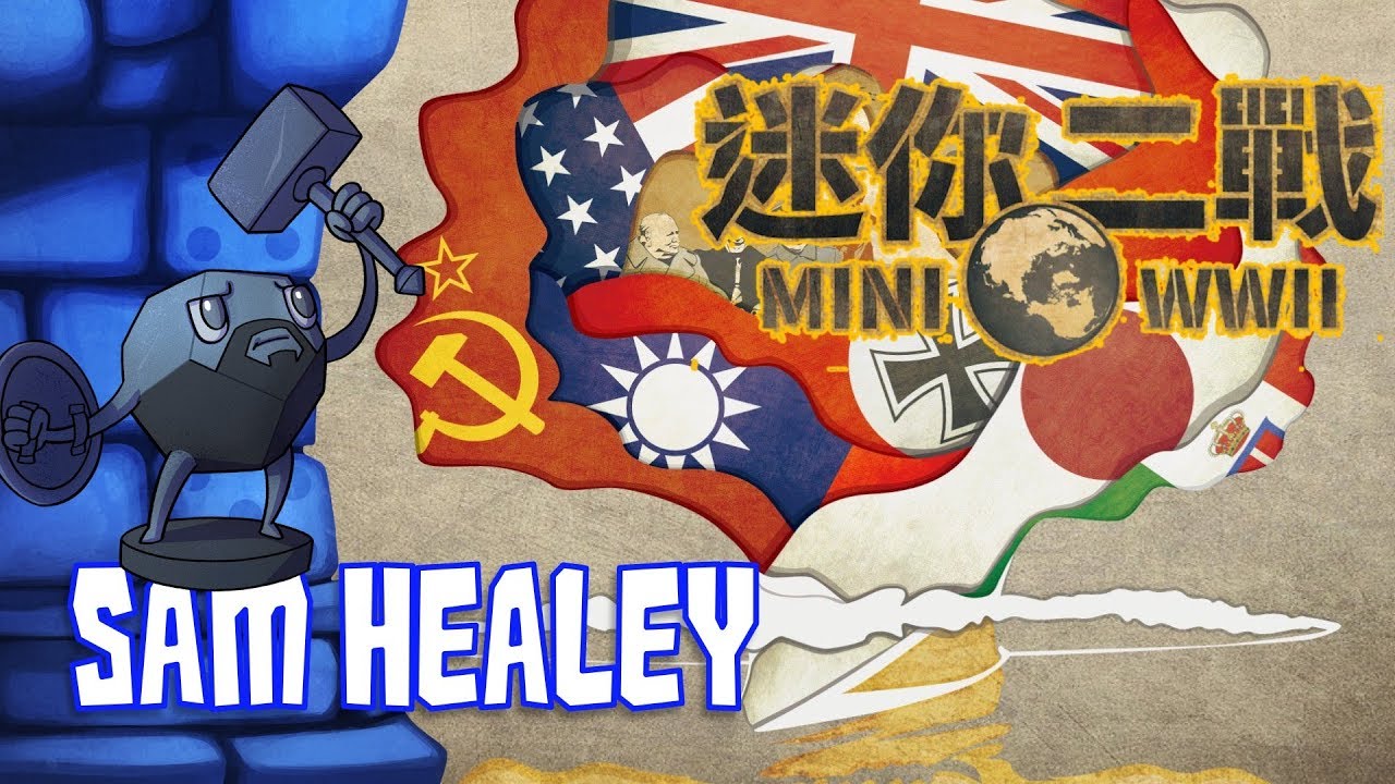 Mini WWII Review with Sam Healey