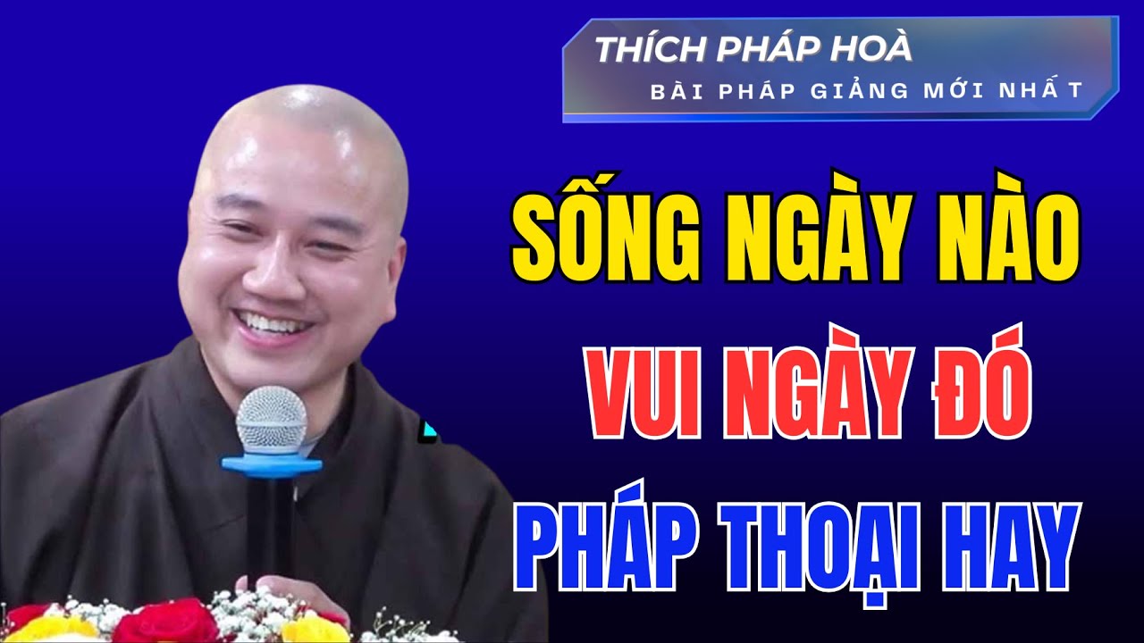 Đừng Tự Trách Nữa – Phật Dạy Cách Thương Chính Mình | Pháp Thoại Thích Pháp Hoà