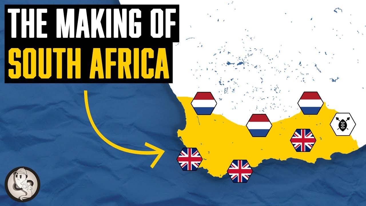 Cape Colony: The Making of South Africa