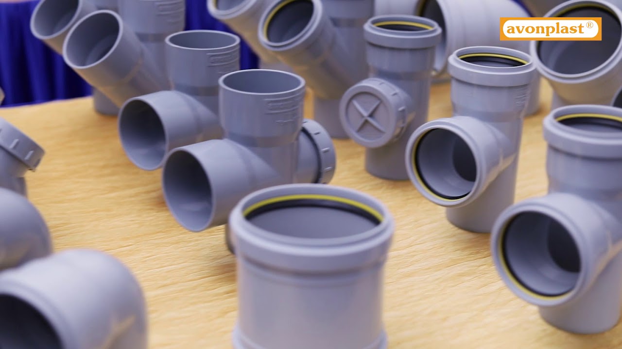 AVONPLAST PIPES AND FITTINGS -  CORPORATE VIDEO #cpvcpipes #plumbing pipe #swrpipes #waterpipes