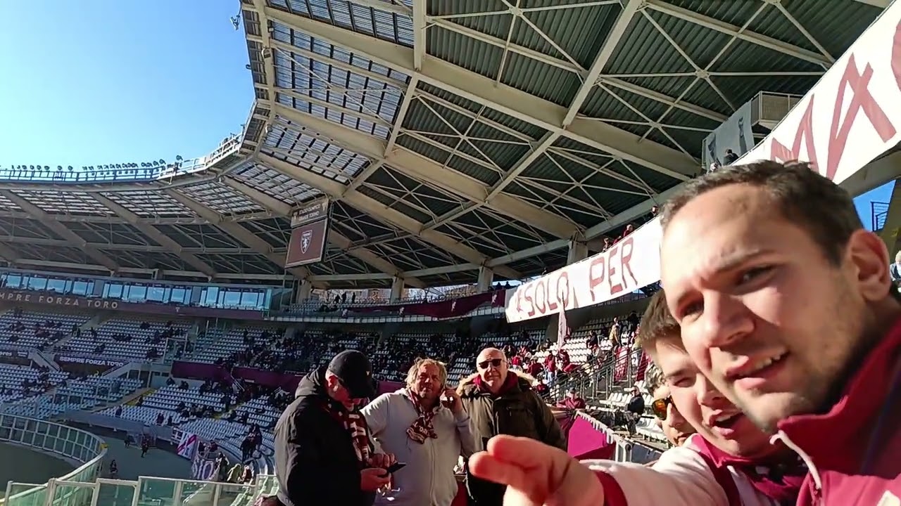 Torino - Cagliari, Serie A Enilive, il riscaldamento dei portieri