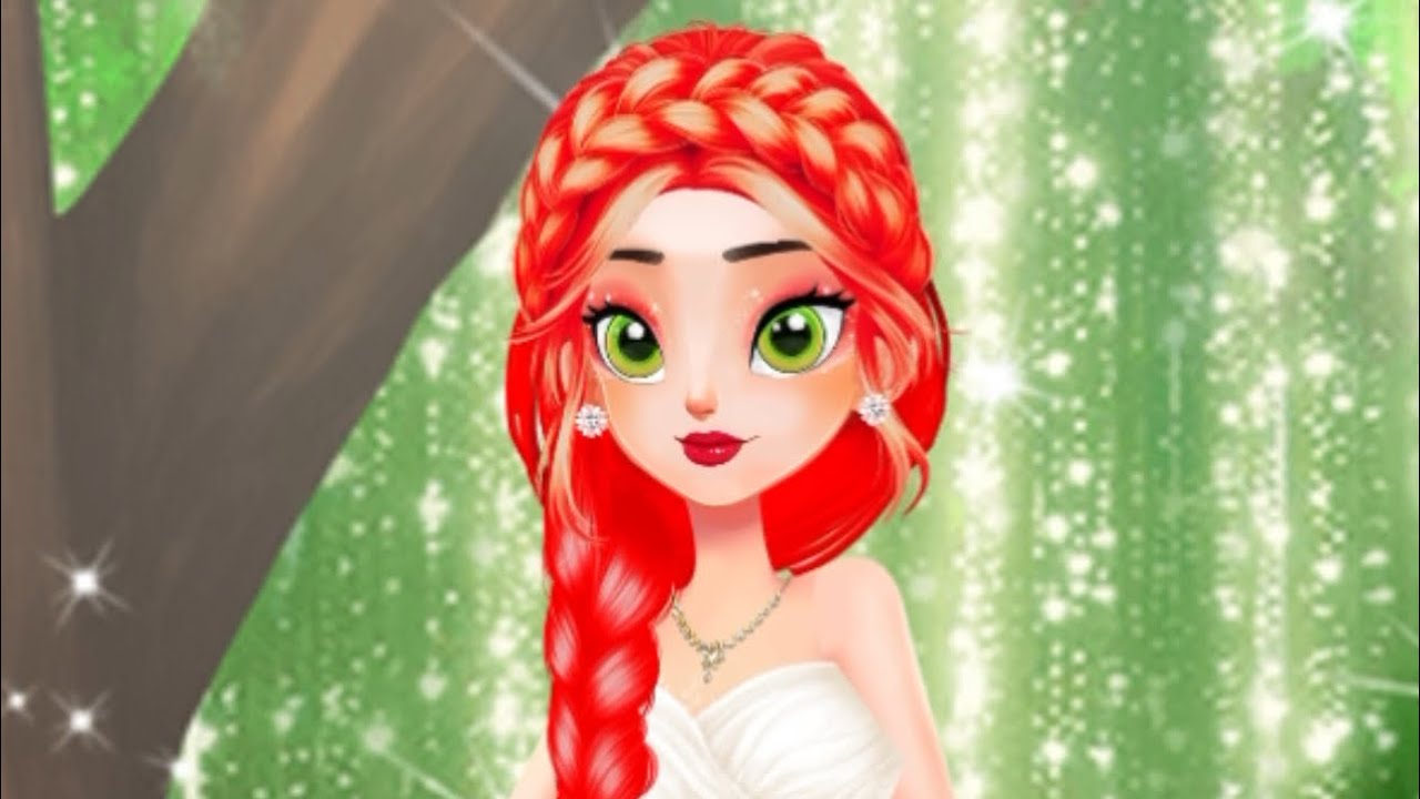 🎄 Christmas Video Game 🎮 Magical Holiday Princess Adventure ✨