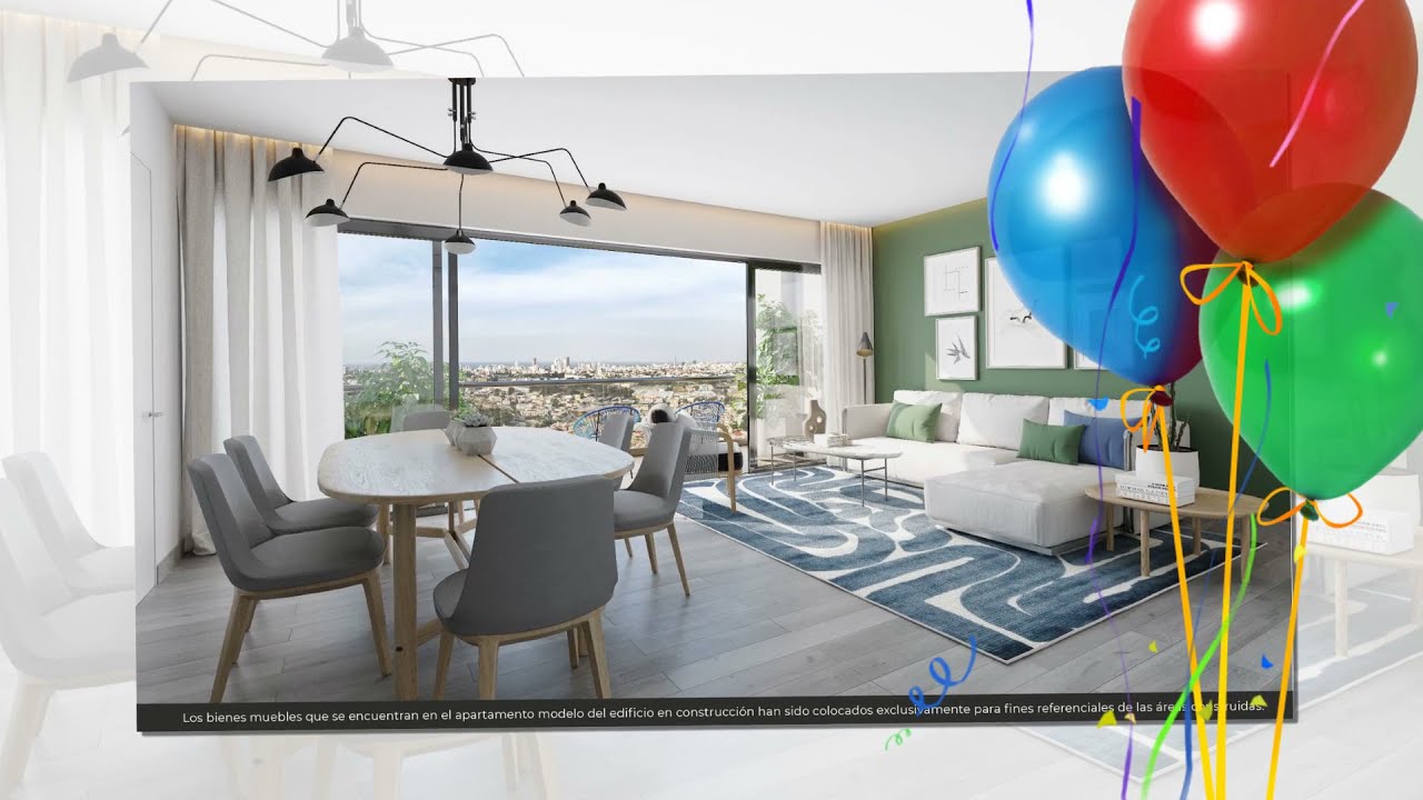 Torre Residencial Paseo 27 prolongacion 27 de febrero